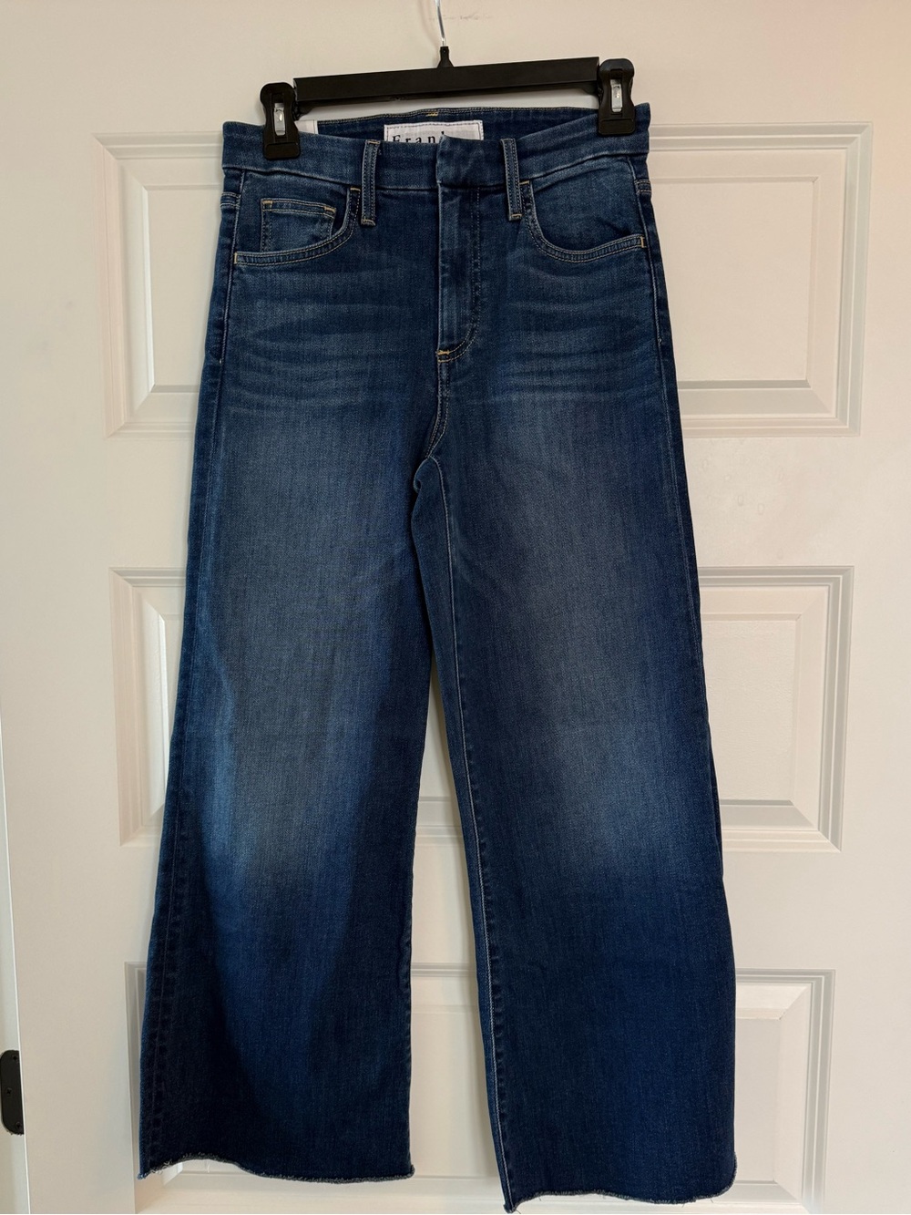 NWOT Frank & Eileen Galway Wide Leg Jean